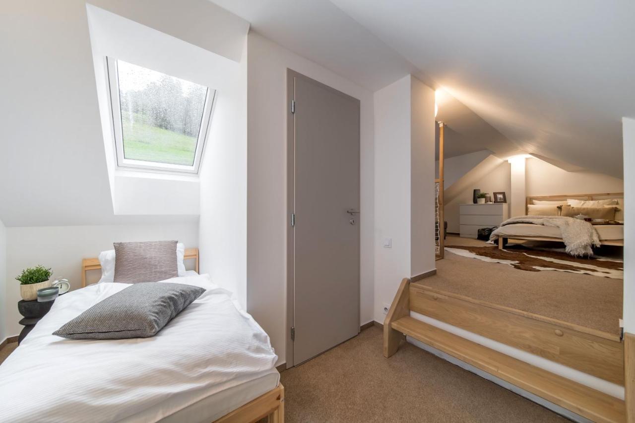 Rakosarna Suites & Apartments Spindleruv Mlyn Exterior photo