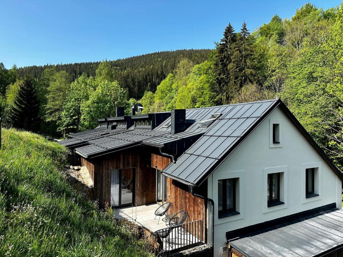Rakosarna Suites & Apartments Spindleruv Mlyn Exterior photo