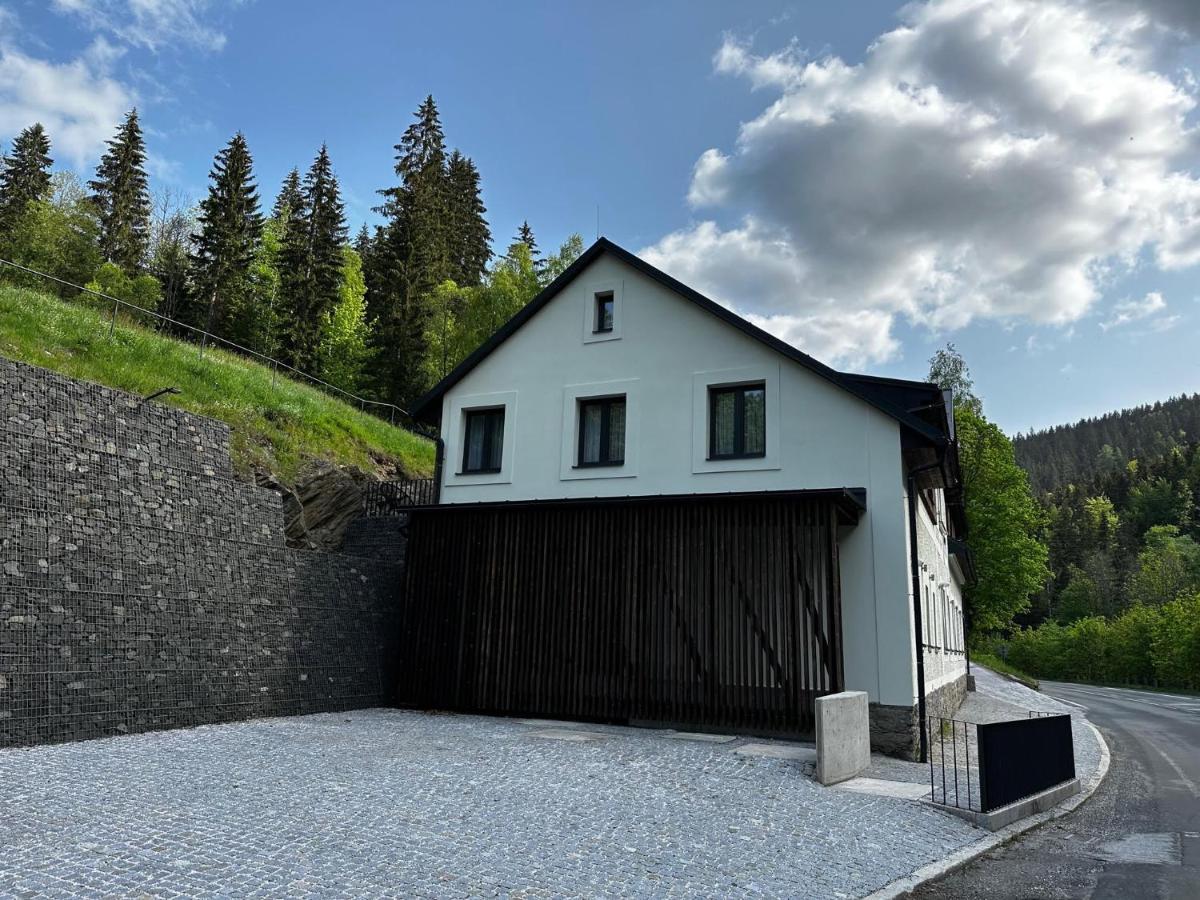 Rakosarna Suites & Apartments Spindleruv Mlyn Exterior photo