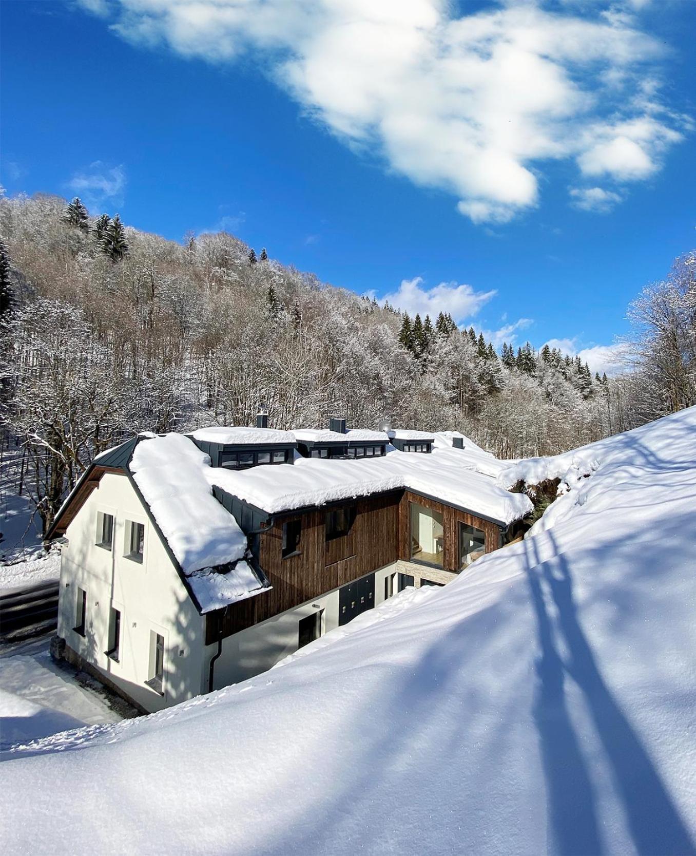Rakosarna Suites & Apartments Spindleruv Mlyn Exterior photo